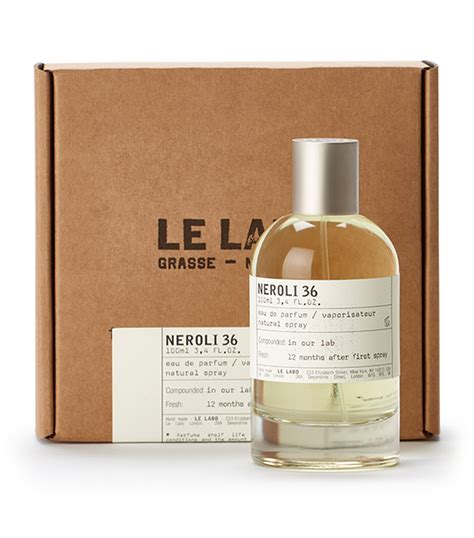le labo neroli 36 dupe